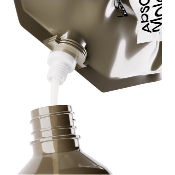 L’Oréal Professionnel Serie Expert Absolut Repair Molecular șampon fortifiant pentru păr deteriorat - imagine 3